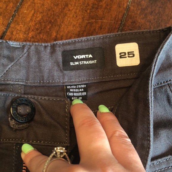 Vans youth pants - Picture 2 of 3